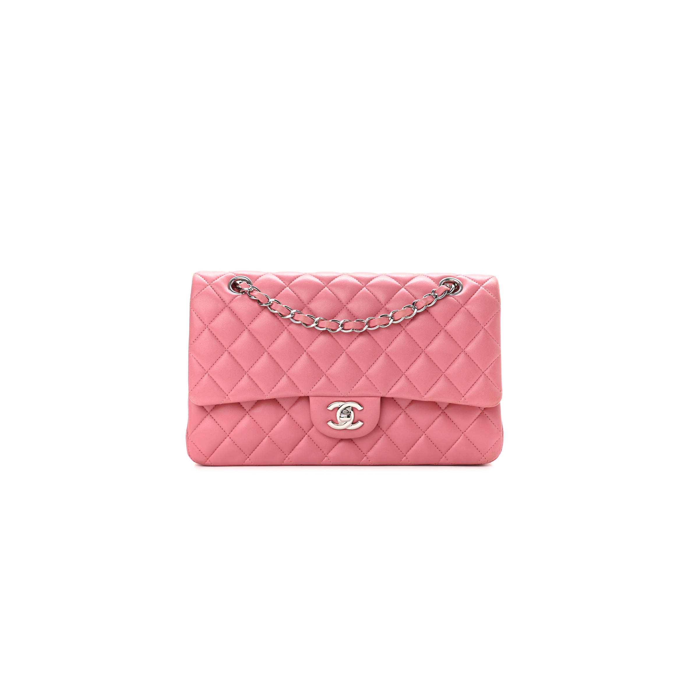 CHANEL MEDIUM DOUBLE FLAP 1058934 (25*15*6cm)